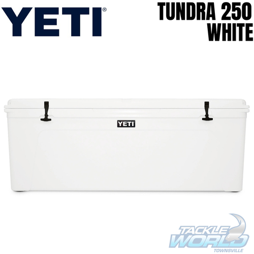 Yeti Tundra 250 White