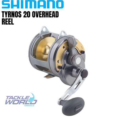 Shimano Tyrnos 20