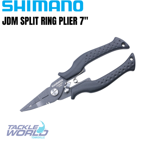 Shimano JDM Split Ring Plier 7"