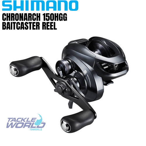 Shimano Chronarch G 150HG