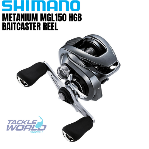 Shimano Metanium MGL150 HG