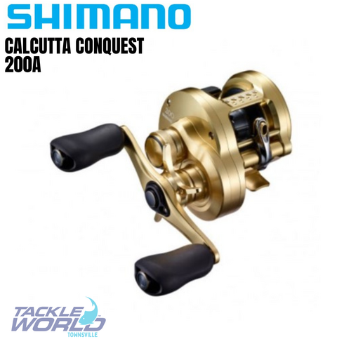 Shimano Calcutta Conquest 200A