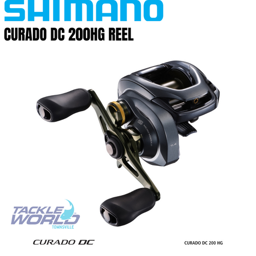 Shimano Curado DC