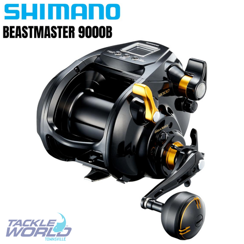 Shimano Beastmaster 9000B Electric Reel