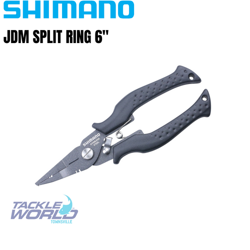 Shimano JDM Split Ring Plier 6"