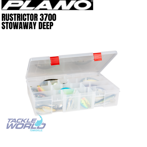 Plano Rustrictor 3700 Stowaway Deep