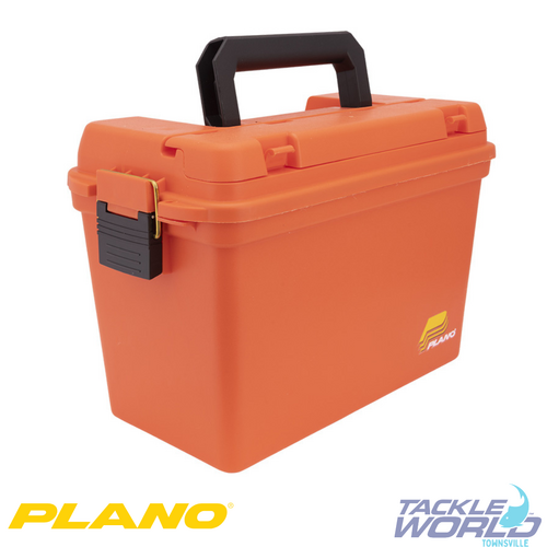 Plano 1612 Deep Marine Box CS Orange