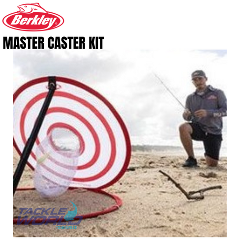 Berkley Master Caster Kit