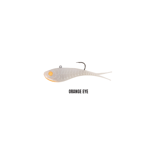 Berkley Shimma Vector 140 Orange Eye