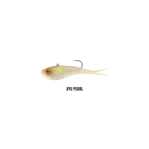 Berkley Shimma Vector 140 Ayu Pearl