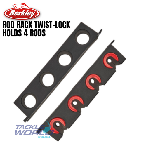 Berkley Rod Rack Twist-Lock