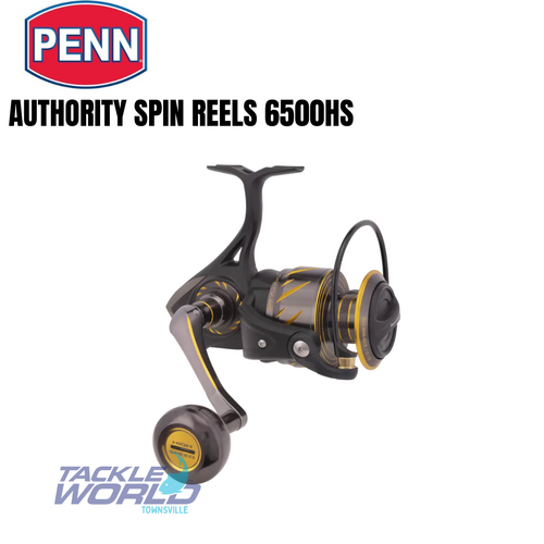 Penn Authority 6500HS