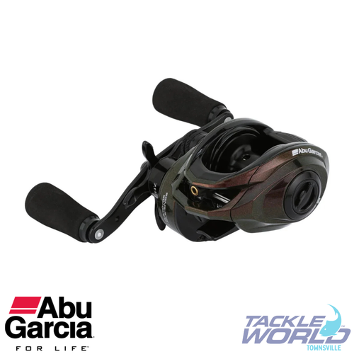 Abu IKE LP Baitcaster