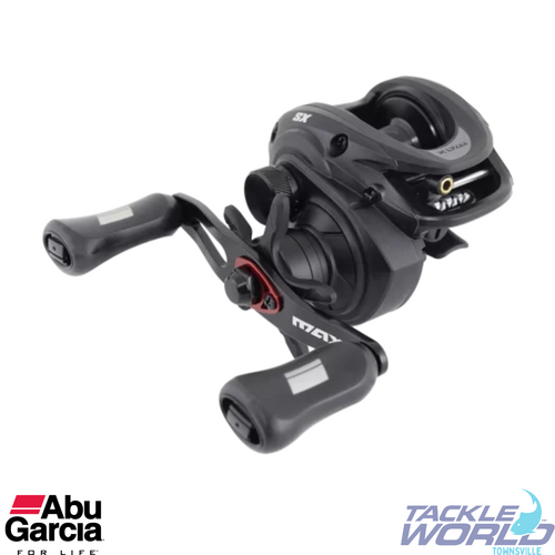 Abu Max 5 SX Baitcaster Reel