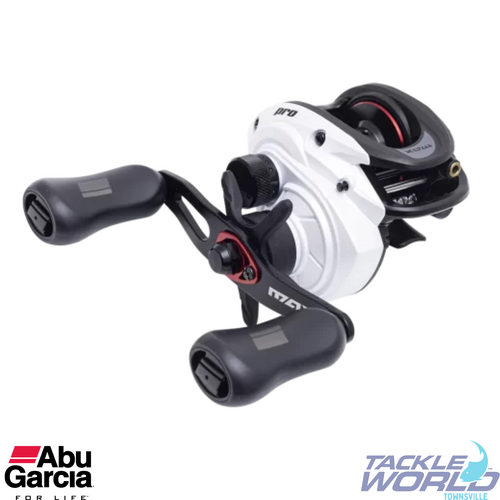 Abu Max 5 Pro Baitcaster Reel