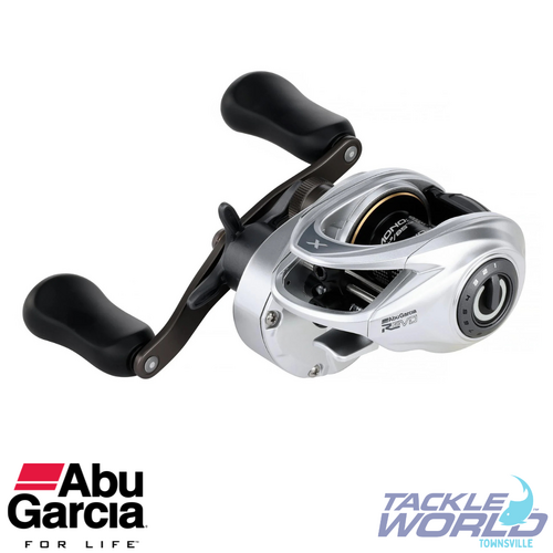 Abu Revo5 X Voltiq LP HS Baitcaster