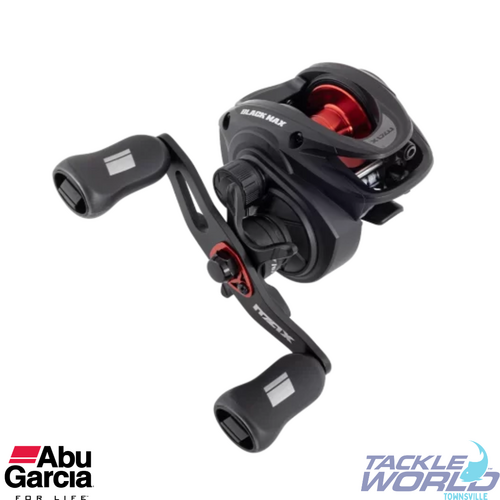 Abu Black Max 5 Baitcaster Reel