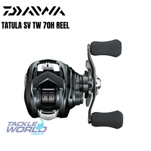 Daiwa Tatula SV TW 70H