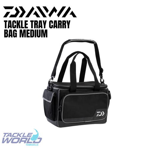 Daiwa Tackle Tray Carry Bag Medium
