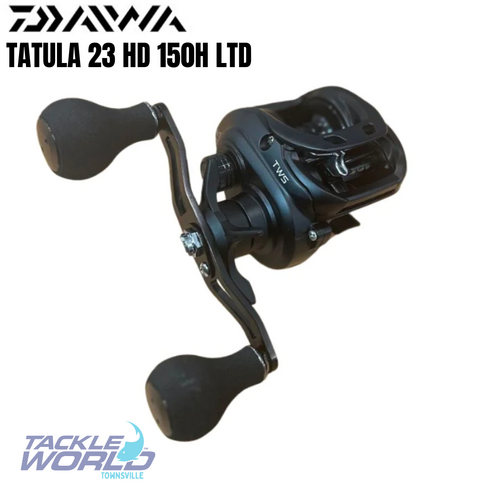 Daiwa Tatula 23 HD 150H LTD