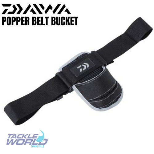 Daiwa Popper Belt Bucket