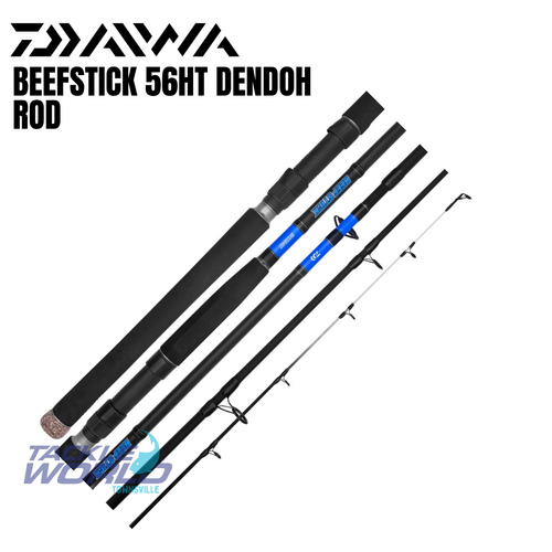 Daiwa Beefstick 56HT Dendoh Rod