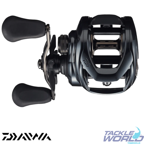 Daiwa 21 Tatula TW 400 Baitcaster Reel 