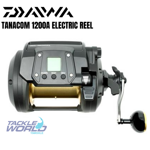 Daiwa 22 Tanacom 1200(A) Electric Reel