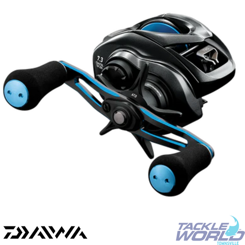 Daiwa 26 Coastal TW 200H Baitcaster
