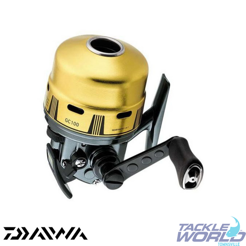 Daiwa 22 Goldcast 100A