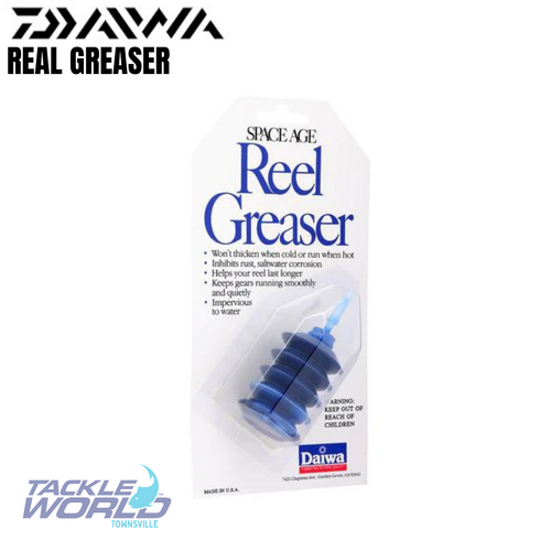 Daiwa Reel Greaser