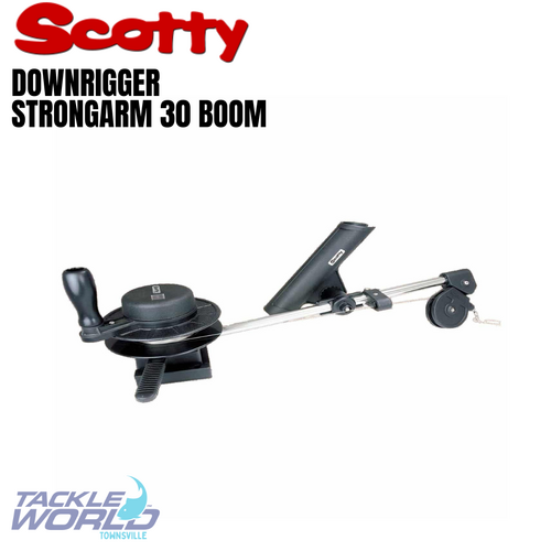 Scotty Downrigger Strongarm 30 Boom