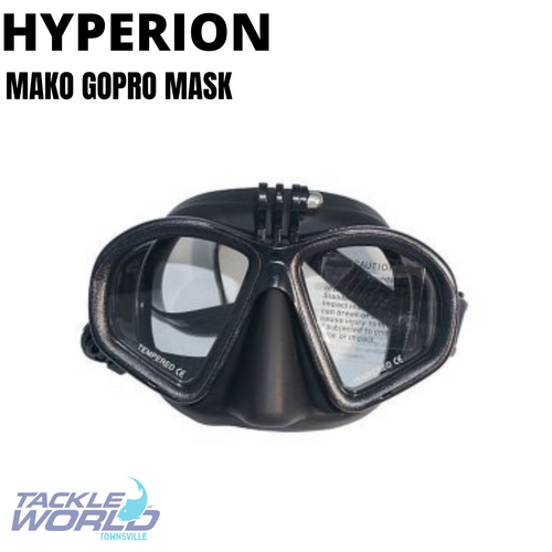 Hyperion Mako GOPRO Mask