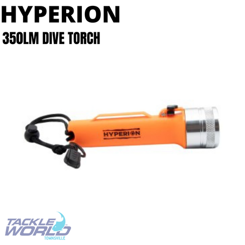 Hyperion 350LM Dive Torch