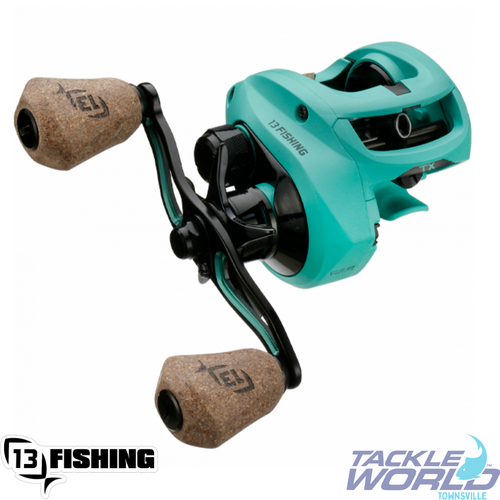 13 Concept TX2 6.8:1 RH