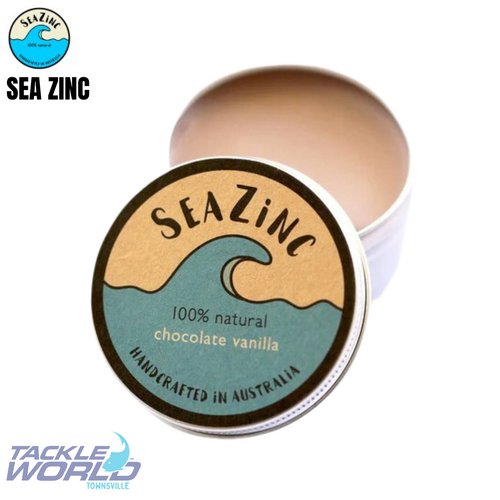 Sea Zinc 60g Natural Organic