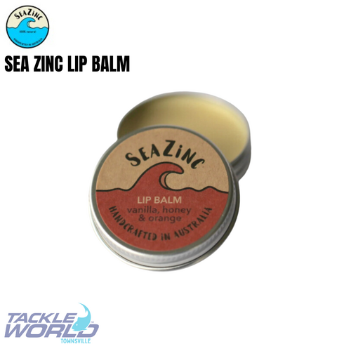 Sea Zinc Lip Balm 15g