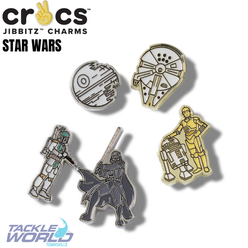 Crocs JIBBITZ Star Wars 5 Pack B