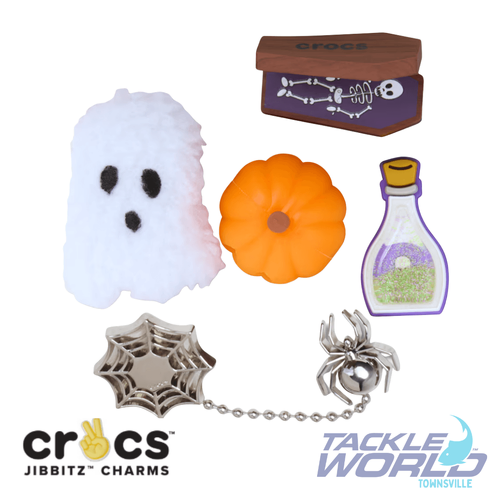 Crocs JIBBITZ Spooky Halloween 5 Pack