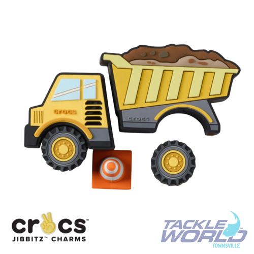Crocs JIBBITZ MYO Construction Truck 5 Pack