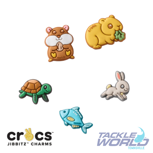 Crocs JIBBITZ Super Pets 5 Pack