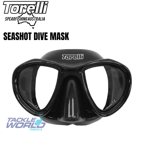 Torelli Mask Sea Shot