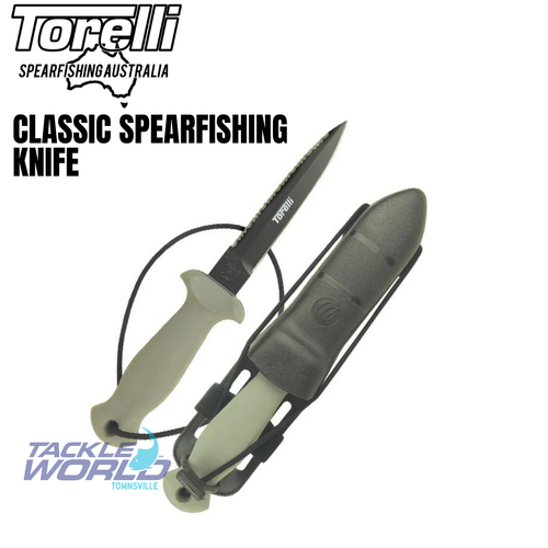 Torelli Knife Classic
