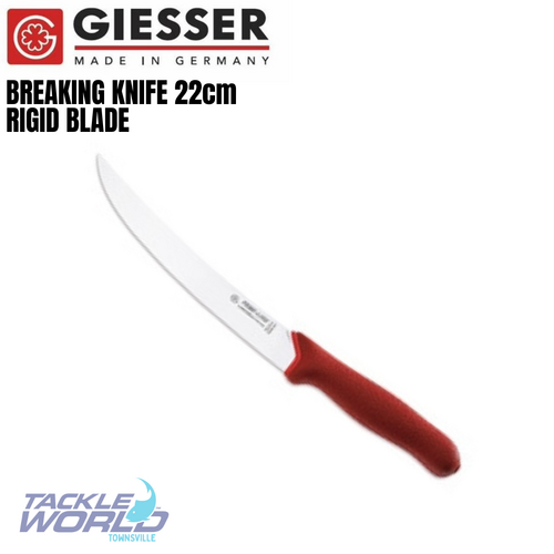 Giesser Breaking Knife 22cm
