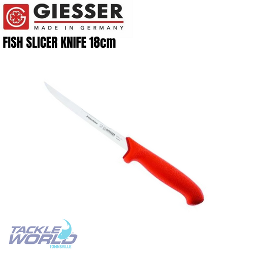 Giesser Knife Fish Slicer 18cm