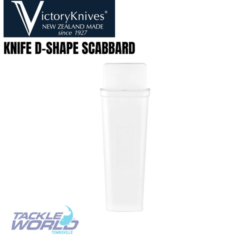Victory Knife D-Shape Scabbard S15