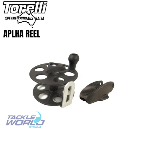 Torelli Alpha Spear Gun Reel