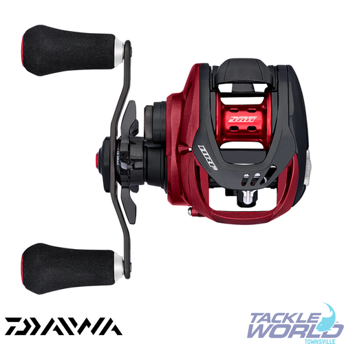 Daiwa 20 HRF PE Baitcaster Reel