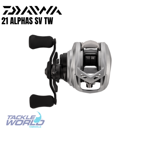 Daiwa 21 Alphas SV TW800H