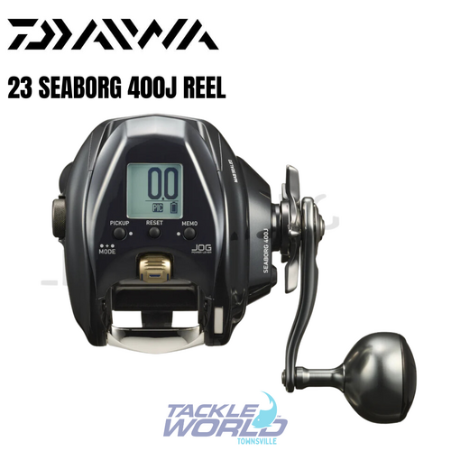 Daiwa 23 Seaborg 400J
